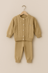 Baby  Sweater & Pajama Set KDC 065